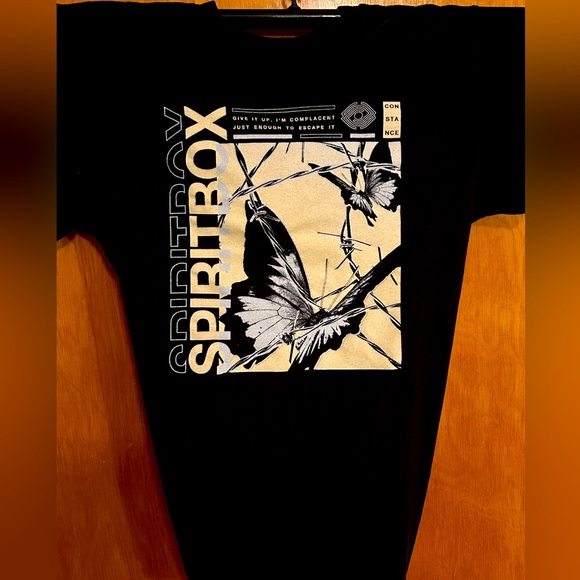 SPIRITBOX tee - Picture 2 of 2